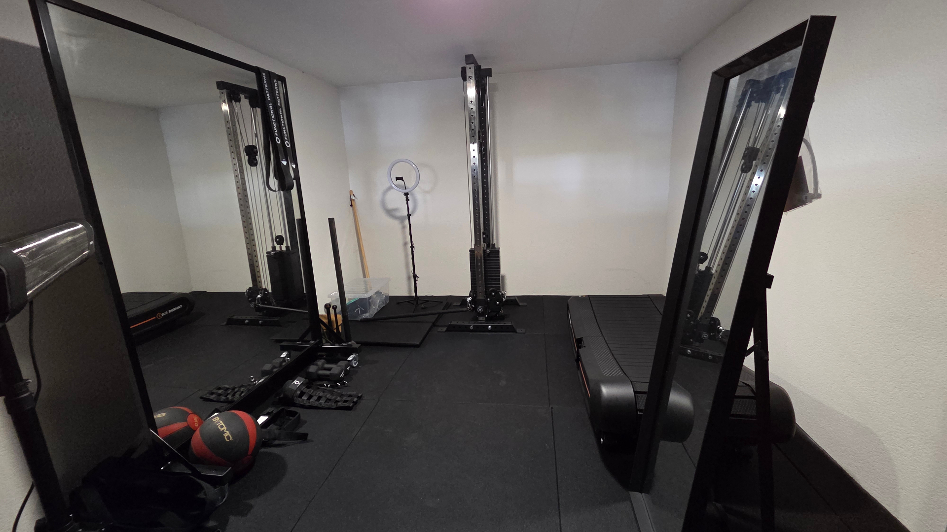 Rossendale Biomechanics private training studio